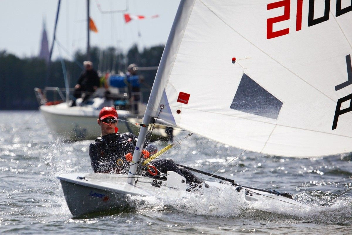 UKŻ Pirat na regatach w Dąbrowie Górniczej