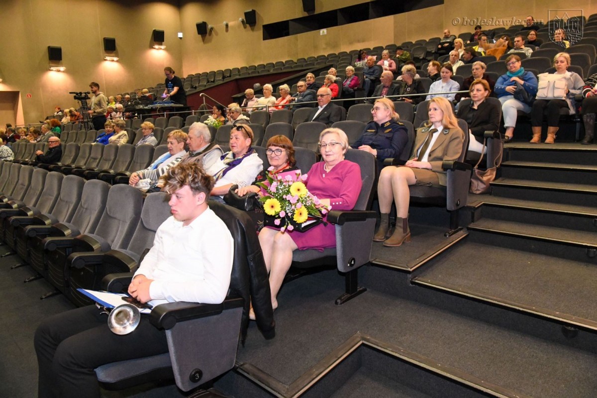Kolejny jubileusz wspaniałej społeczności bolesławieckiego Dziennego Domu Senior+