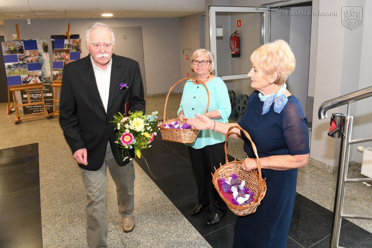 Kolejny jubileusz wspaniałej społeczności bolesławieckiego Dziennego Domu Senior+