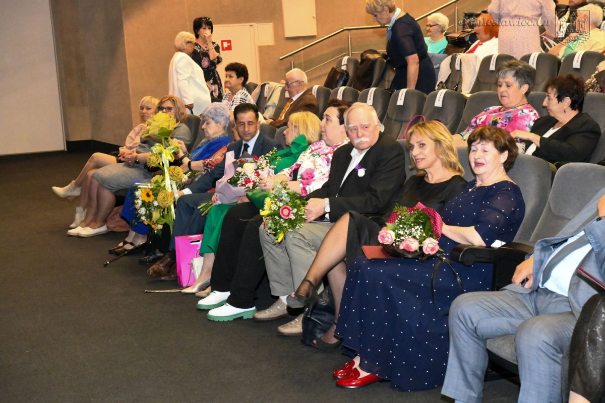 Kolejny jubileusz wspaniałej społeczności bolesławieckiego Dziennego Domu Senior+