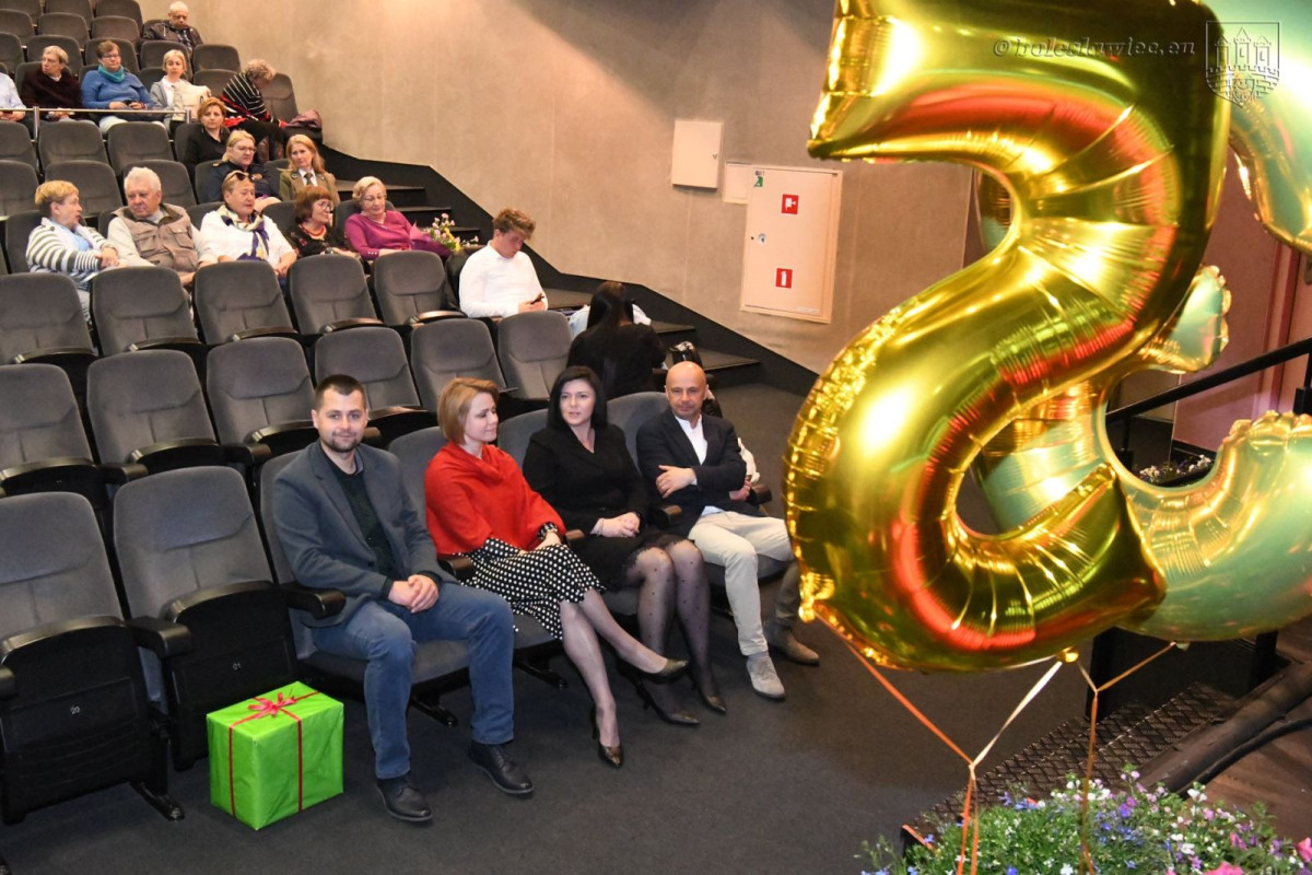 Kolejny jubileusz wspaniałej społeczności bolesławieckiego Dziennego Domu Senior+