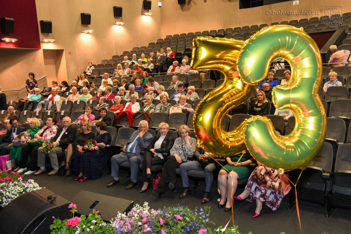 Kolejny jubileusz wspaniałej społeczności bolesławieckiego Dziennego Domu Senior+
