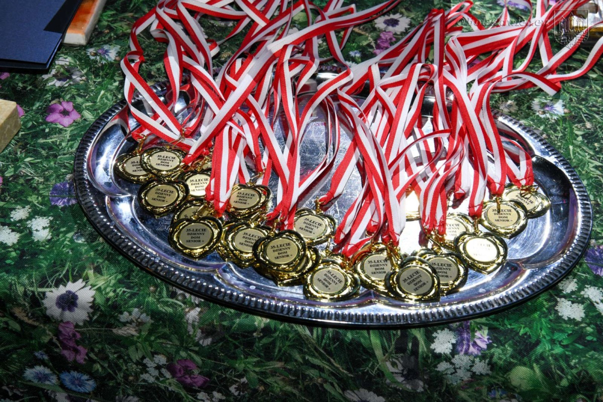 Kolejny jubileusz wspaniałej społeczności bolesławieckiego Dziennego Domu Senior+