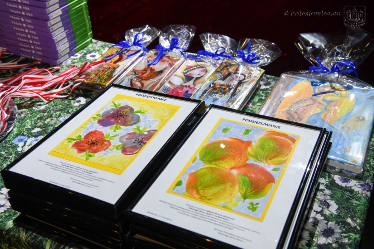 Kolejny jubileusz wspaniałej społeczności bolesławieckiego Dziennego Domu Senior+