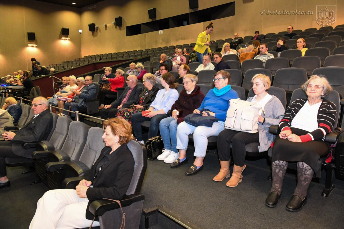 Kolejny jubileusz wspaniałej społeczności bolesławieckiego Dziennego Domu Senior+
