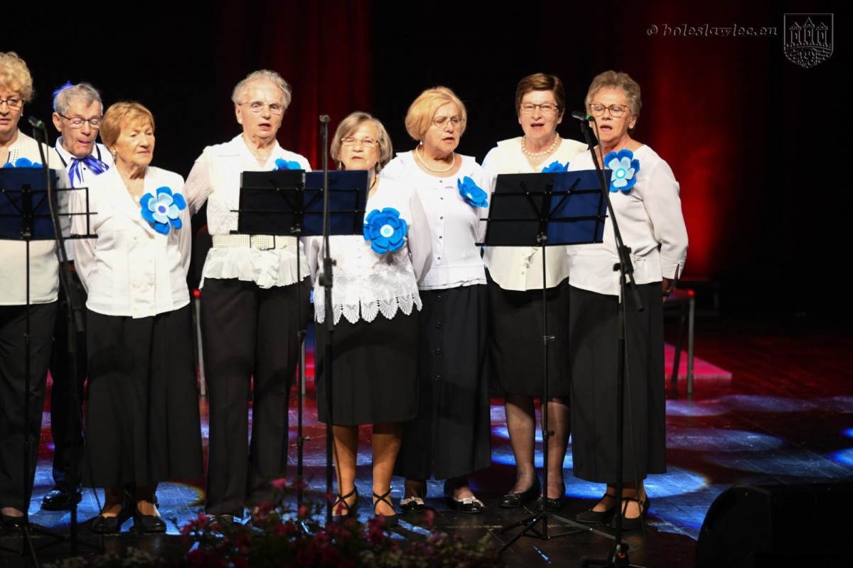 Kolejny jubileusz wspaniałej społeczności bolesławieckiego Dziennego Domu Senior+