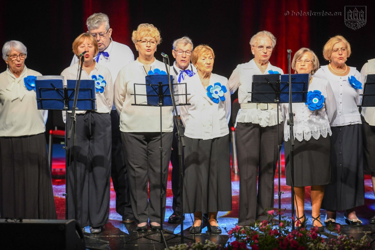 Kolejny jubileusz wspaniałej społeczności bolesławieckiego Dziennego Domu Senior+