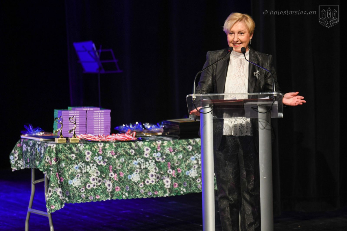 Kolejny jubileusz wspaniałej społeczności bolesławieckiego Dziennego Domu Senior+