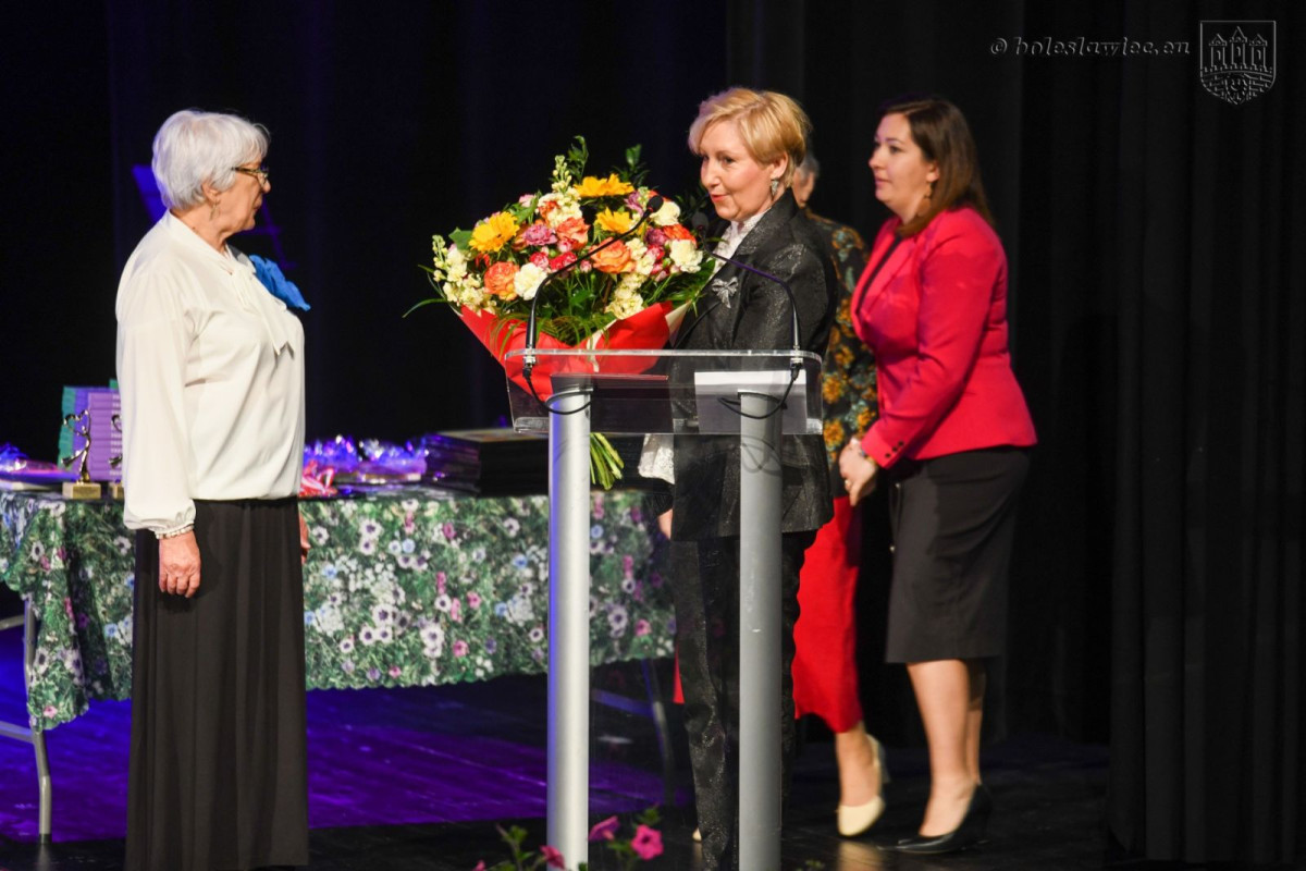 Kolejny jubileusz wspaniałej społeczności bolesławieckiego Dziennego Domu Senior+