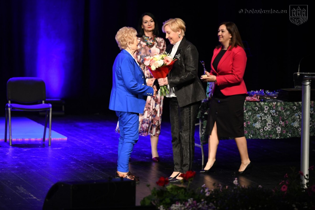 Kolejny jubileusz wspaniałej społeczności bolesławieckiego Dziennego Domu Senior+