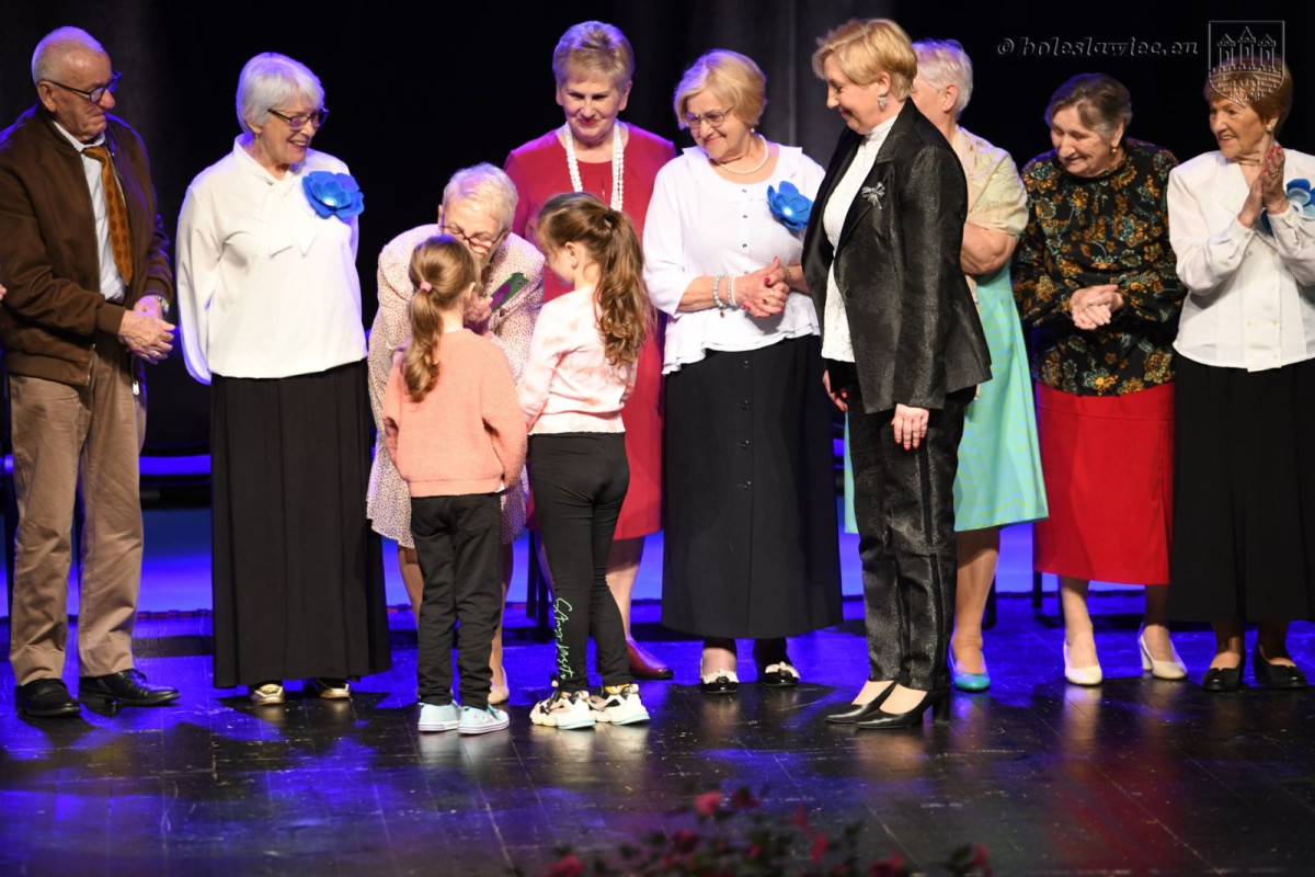 Kolejny jubileusz wspaniałej społeczności bolesławieckiego Dziennego Domu Senior+