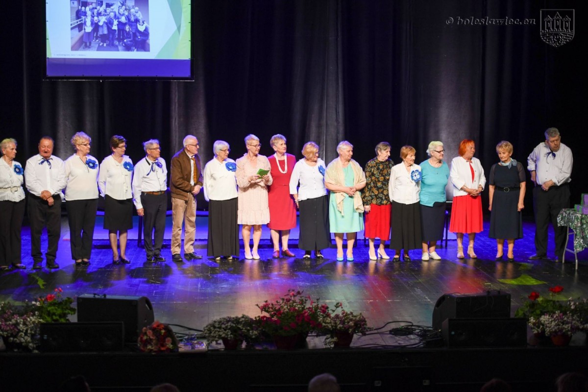 Kolejny jubileusz wspaniałej społeczności bolesławieckiego Dziennego Domu Senior+