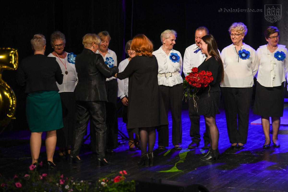 Kolejny jubileusz wspaniałej społeczności bolesławieckiego Dziennego Domu Senior+