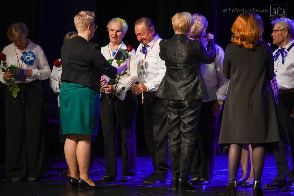 Kolejny jubileusz wspaniałej społeczności bolesławieckiego Dziennego Domu Senior+