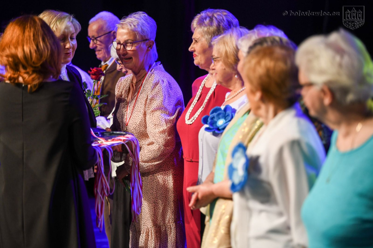 Kolejny jubileusz wspaniałej społeczności bolesławieckiego Dziennego Domu Senior+
