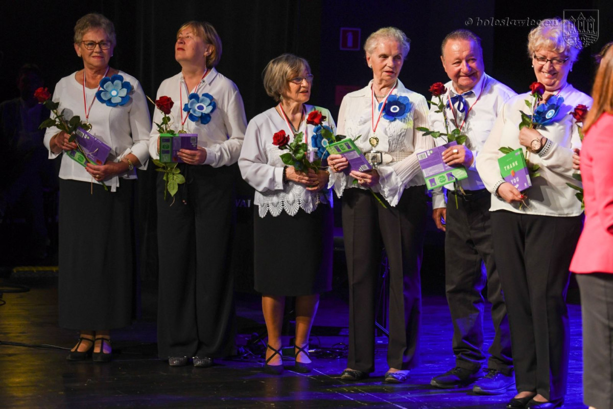 Kolejny jubileusz wspaniałej społeczności bolesławieckiego Dziennego Domu Senior+