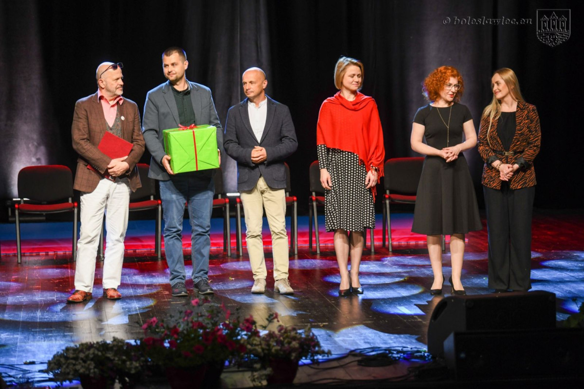 Kolejny jubileusz wspaniałej społeczności bolesławieckiego Dziennego Domu Senior+