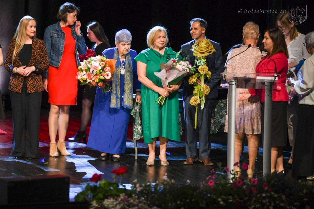 Kolejny jubileusz wspaniałej społeczności bolesławieckiego Dziennego Domu Senior+