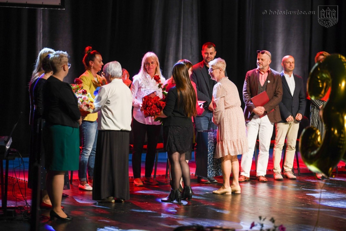 Kolejny jubileusz wspaniałej społeczności bolesławieckiego Dziennego Domu Senior+