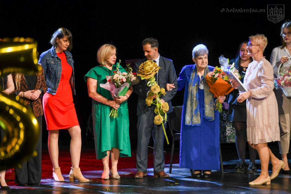 Kolejny jubileusz wspaniałej społeczności bolesławieckiego Dziennego Domu Senior+