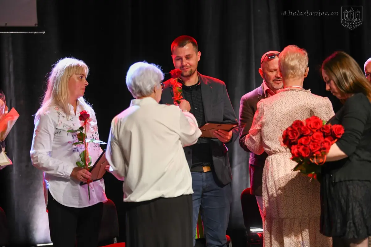 Kolejny jubileusz wspaniałej społeczności bolesławieckiego Dziennego Domu Senior+