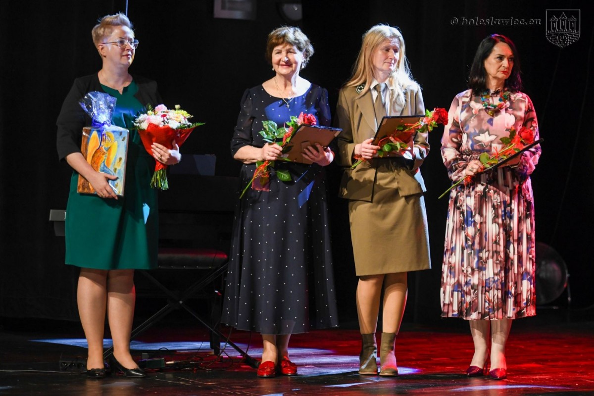 Kolejny jubileusz wspaniałej społeczności bolesławieckiego Dziennego Domu Senior+