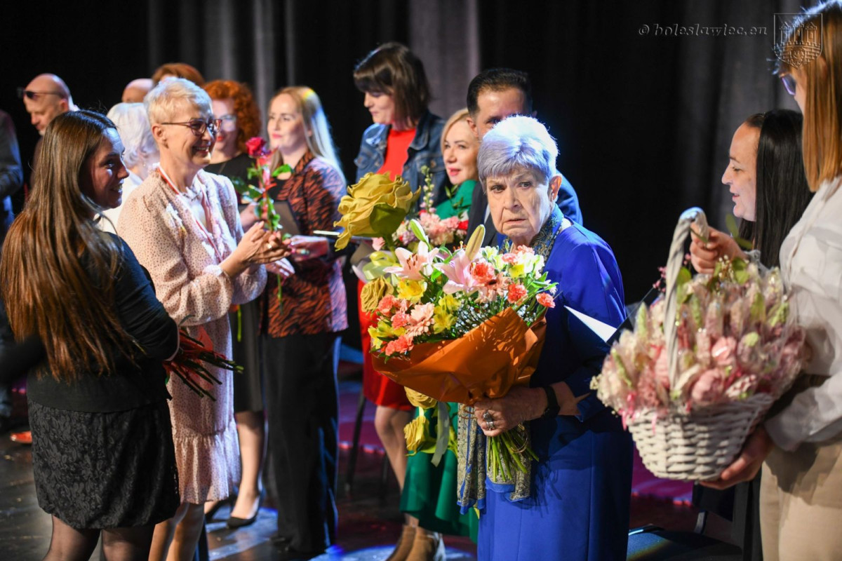 Kolejny jubileusz wspaniałej społeczności bolesławieckiego Dziennego Domu Senior+