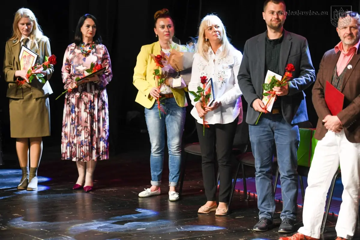 Черговий ювілей чудової спільноти болеславецького Денного будинку Senior+