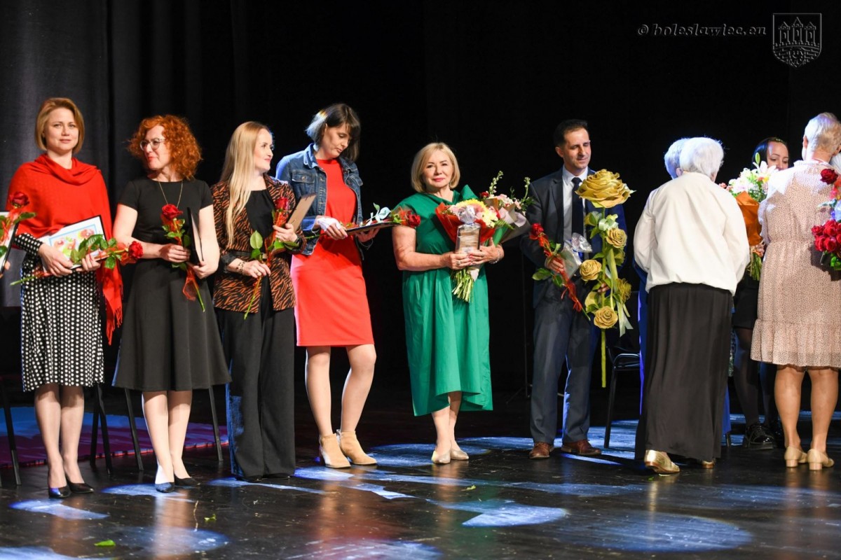 Kolejny jubileusz wspaniałej społeczności bolesławieckiego Dziennego Domu Senior+