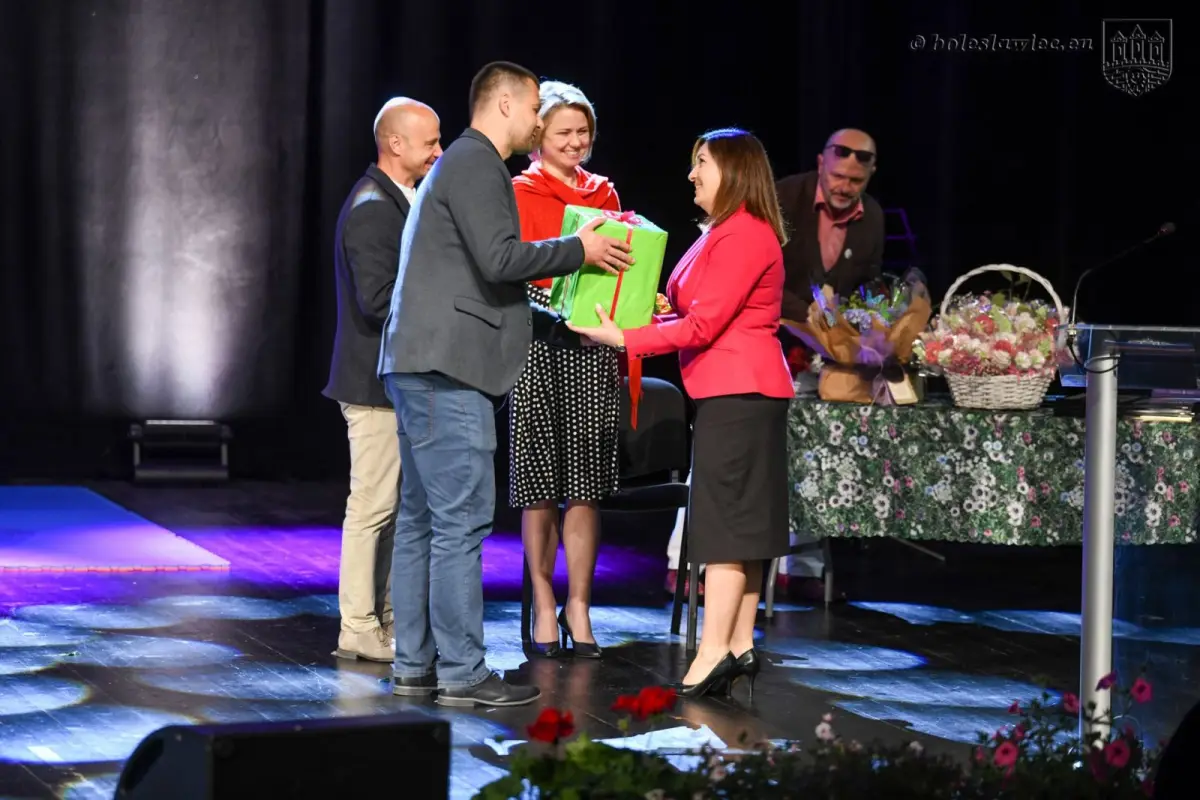 Kolejny jubileusz wspaniałej społeczności bolesławieckiego Dziennego Domu Senior+
