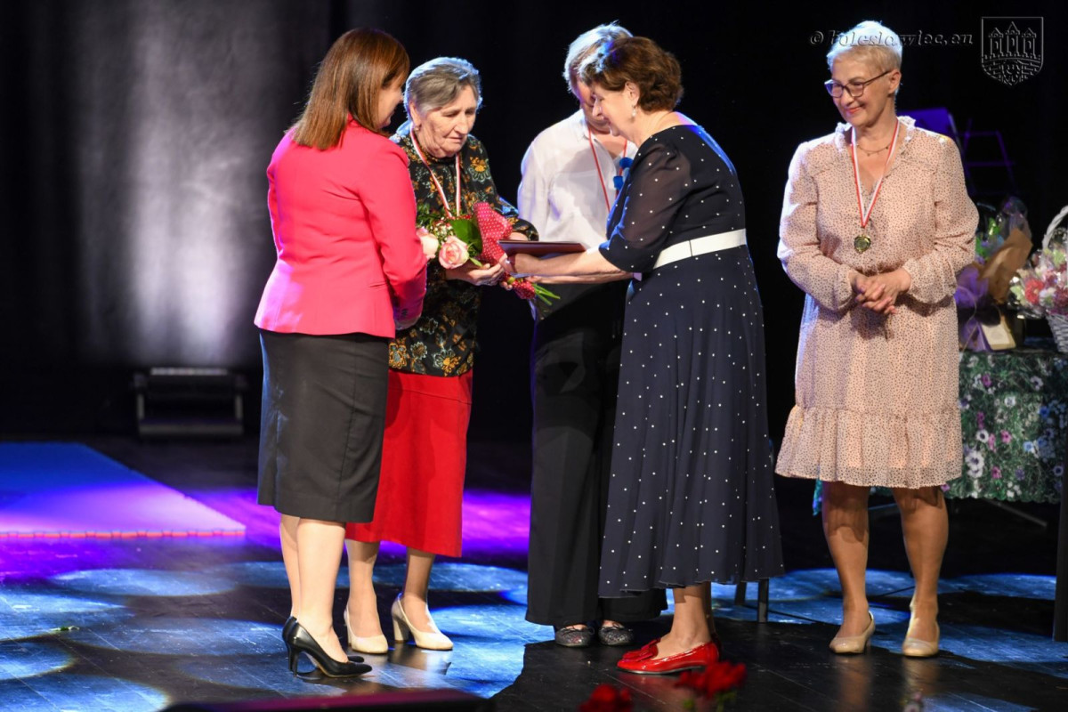 Kolejny jubileusz wspaniałej społeczności bolesławieckiego Dziennego Domu Senior+