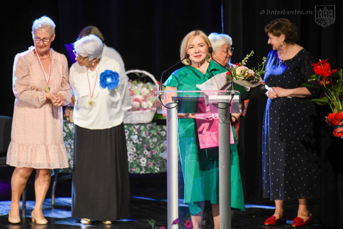 Kolejny jubileusz wspaniałej społeczności bolesławieckiego Dziennego Domu Senior+