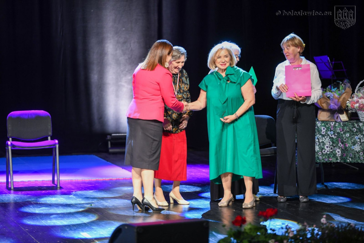 Kolejny jubileusz wspaniałej społeczności bolesławieckiego Dziennego Domu Senior+