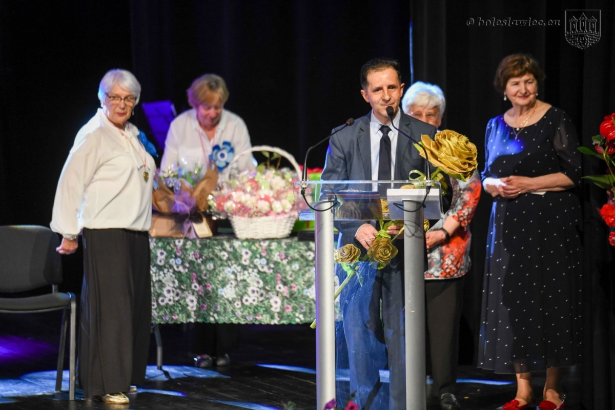 Kolejny jubileusz wspaniałej społeczności bolesławieckiego Dziennego Domu Senior+