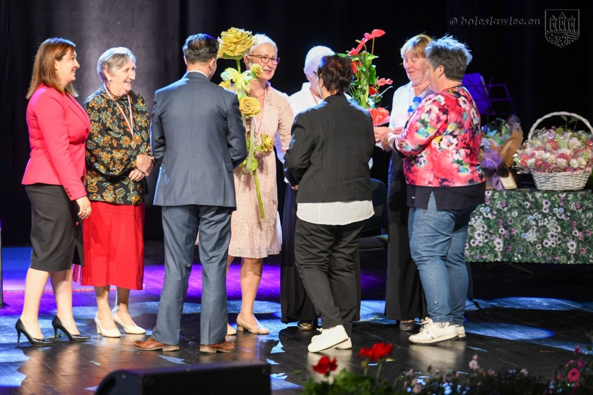 Kolejny jubileusz wspaniałej społeczności bolesławieckiego Dziennego Domu Senior+