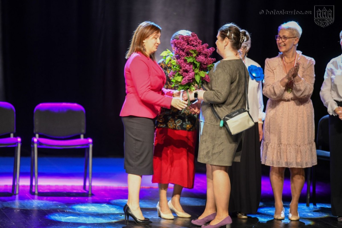 Kolejny jubileusz wspaniałej społeczności bolesławieckiego Dziennego Domu Senior+