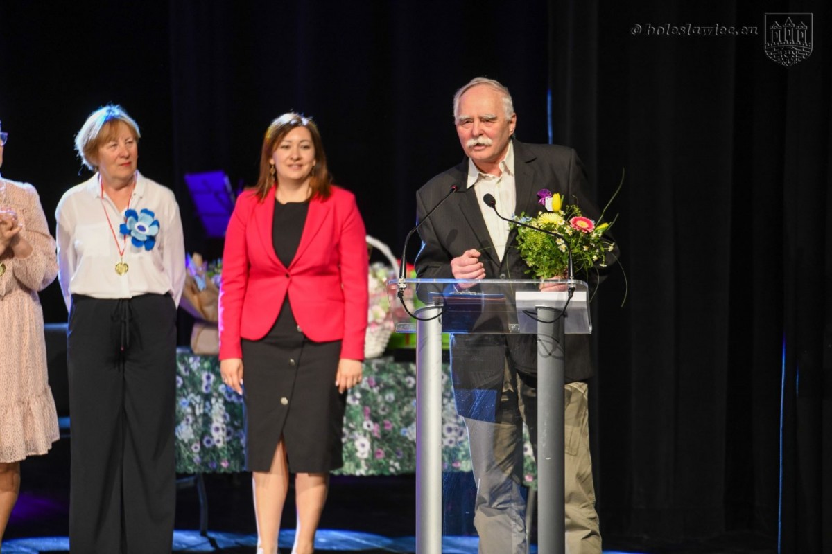 Kolejny jubileusz wspaniałej społeczności bolesławieckiego Dziennego Domu Senior+