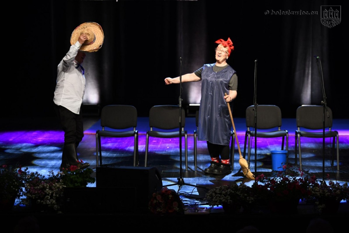 Kolejny jubileusz wspaniałej społeczności bolesławieckiego Dziennego Domu Senior+