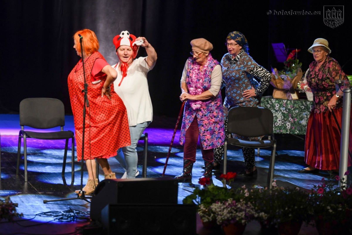 Kolejny jubileusz wspaniałej społeczności bolesławieckiego Dziennego Domu Senior+