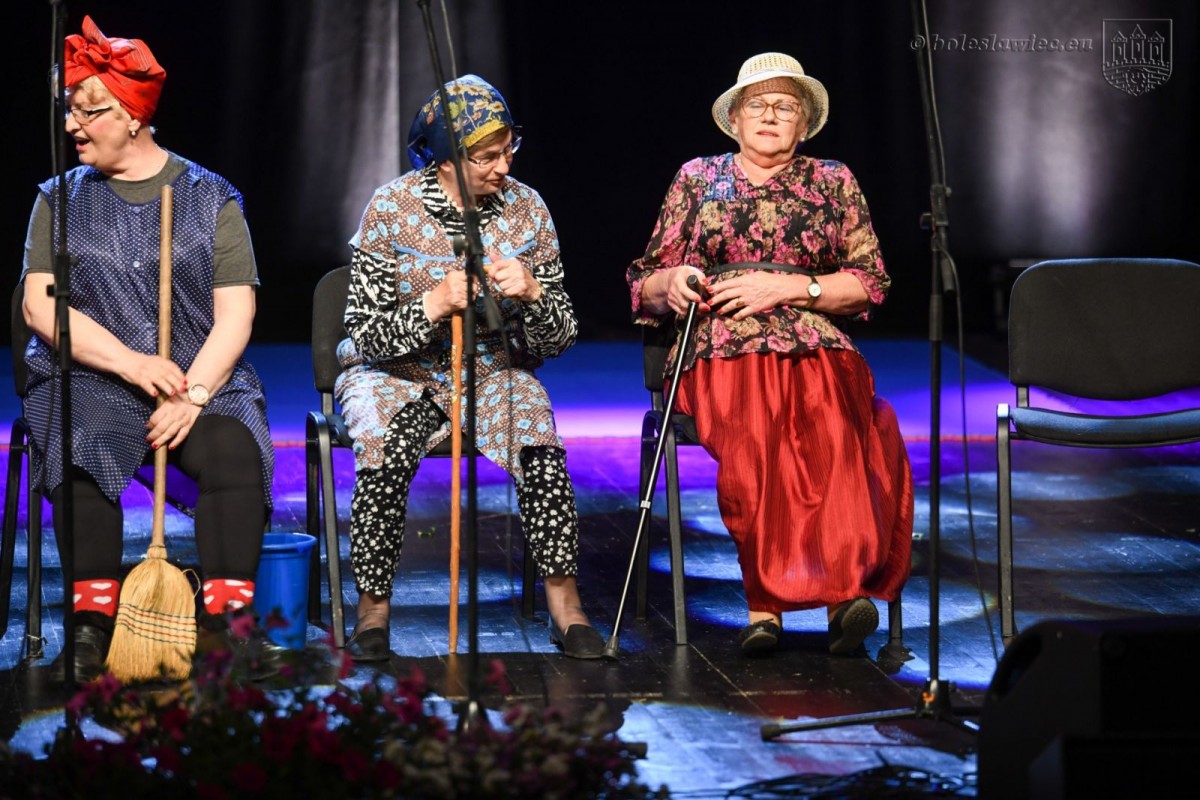 Kolejny jubileusz wspaniałej społeczności bolesławieckiego Dziennego Domu Senior+