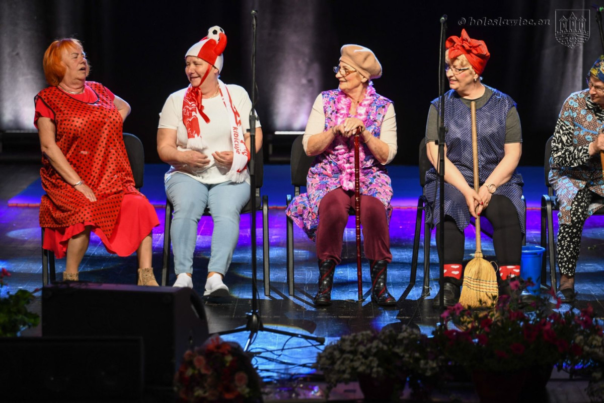 Kolejny jubileusz wspaniałej społeczności bolesławieckiego Dziennego Domu Senior+