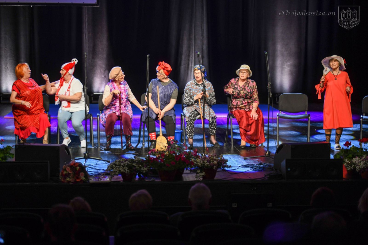 Kolejny jubileusz wspaniałej społeczności bolesławieckiego Dziennego Domu Senior+