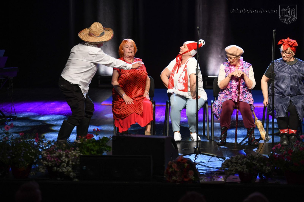 Kolejny jubileusz wspaniałej społeczności bolesławieckiego Dziennego Domu Senior+