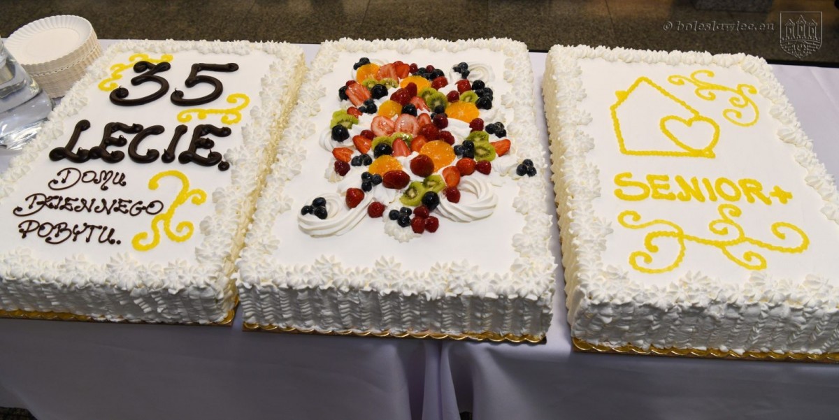 Kolejny jubileusz wspaniałej społeczności bolesławieckiego Dziennego Domu Senior+