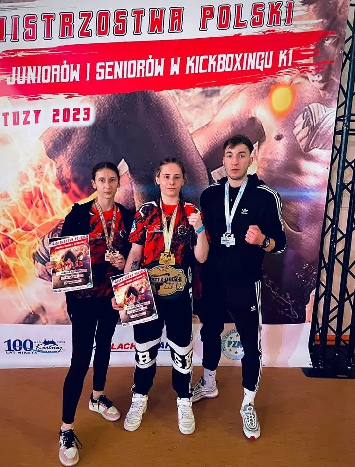 Further successes for UKS Korio Gym Ruszów-Bolesławiec competitors