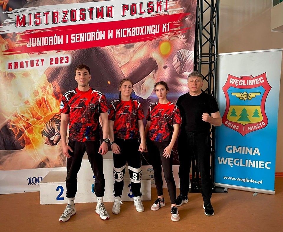 Kolejne sukcesy zawodników UKS Korio Gym Ruszów-Bolesławiec