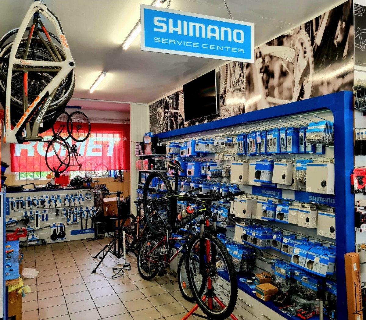 Prorowery Bolesławiec - największy salon sprzedaży, doradztwo, serwis, promocje