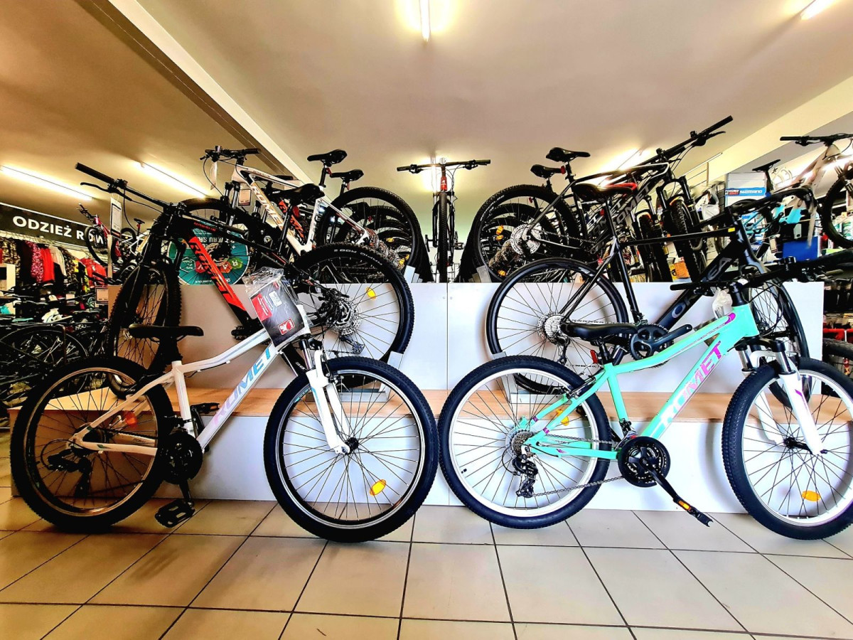 Prorowery Bolesławiec - największy salon sprzedaży, doradztwo, serwis, promocje