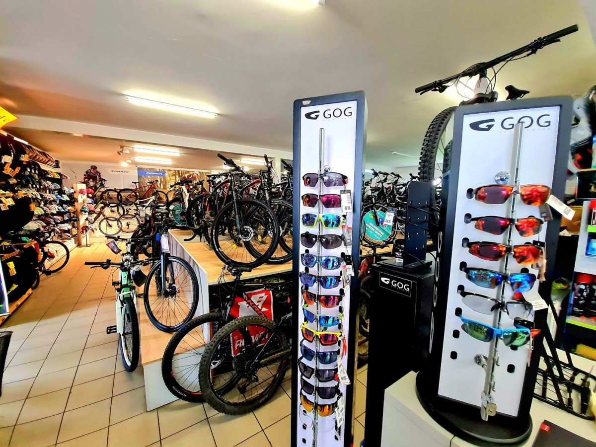 Prorowery Bolesławiec - największy salon sprzedaży, doradztwo, serwis, promocje