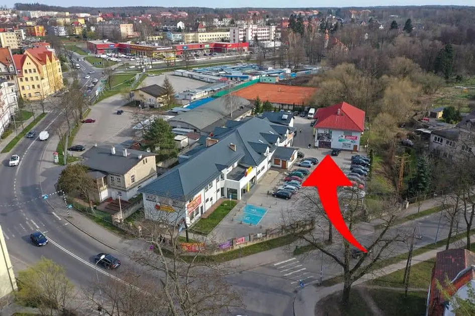 Prorowery Bolesławiec - ul. Komuny Paryskiej 25